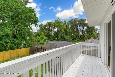 A home in Jacksonville