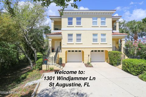 Photo of 1301 WINDJAMMER Lane, St. Augustine, FL 32084 (MLS # 2142096)