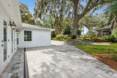 A home in Fernandina Beach