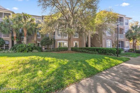 A home in Jacksonville