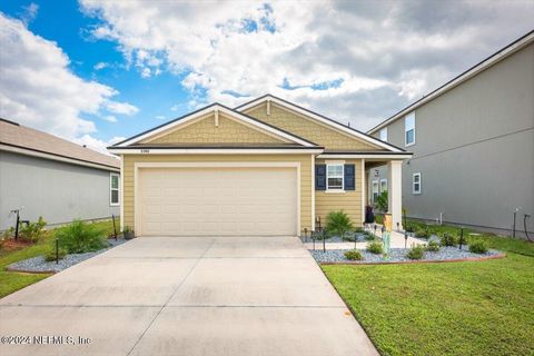 Photo of 2302 FALLING STAR Lane, Green Cove Springs, FL 32043 (MLS # 2143780)