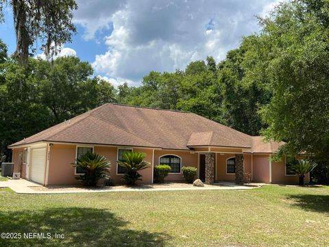 2840 BLACKBERRY Avenue Middleburg FL 32068