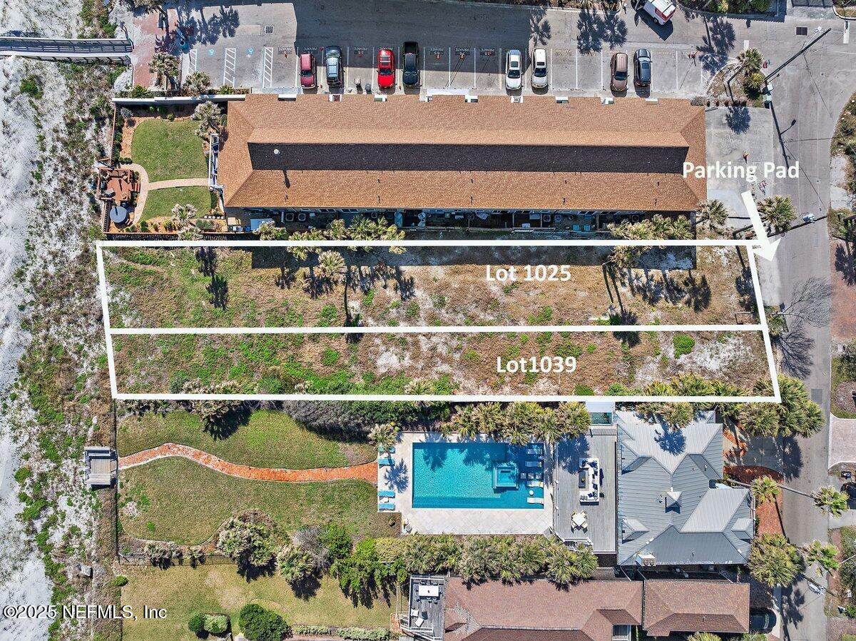1025 BEACH Avenue