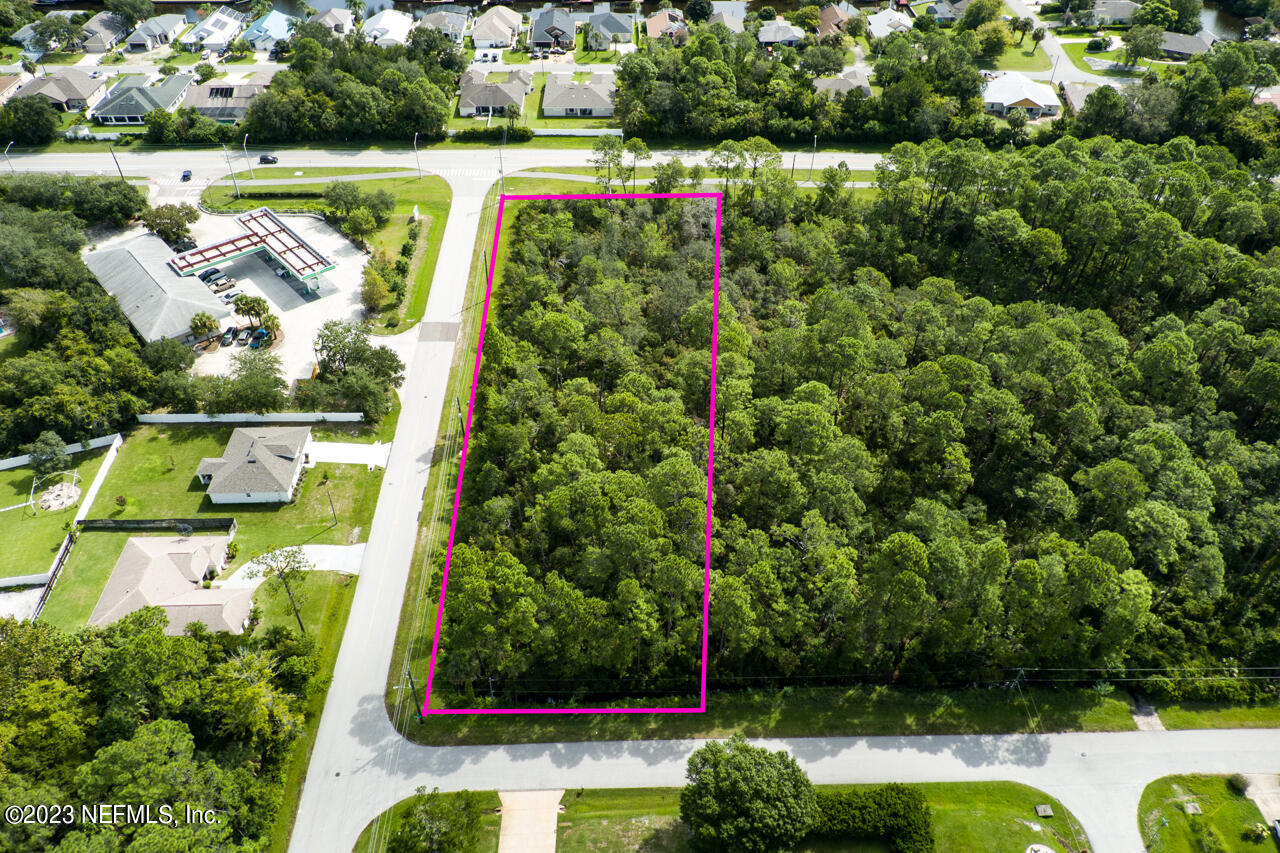 Palm Coast, FL home for sale located at 1695 PALM HARBOR Parkway, Palm Coast, FL 32137
