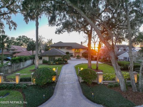 A home in Jacksonville