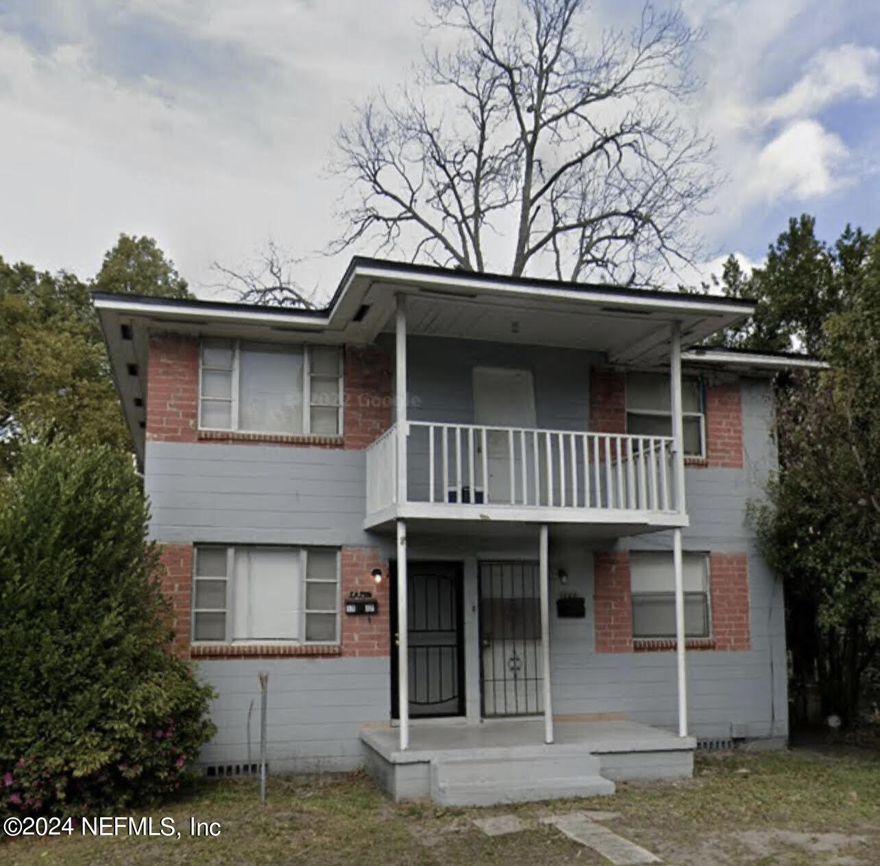 Jacksonville, FL home for sale located at 1717 W 26 Street, Jacksonville, FL 32209
