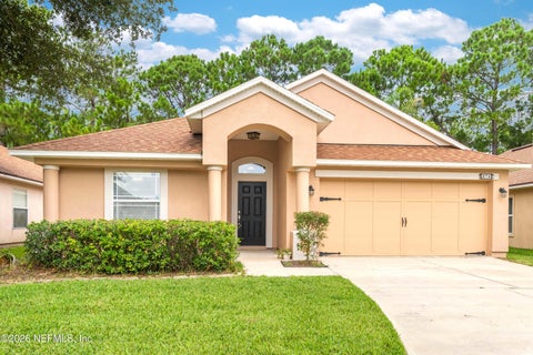 Photo of 274 BROOKCHASE Lane W, Jacksonville, FL 32225 (MLS # 2160000)