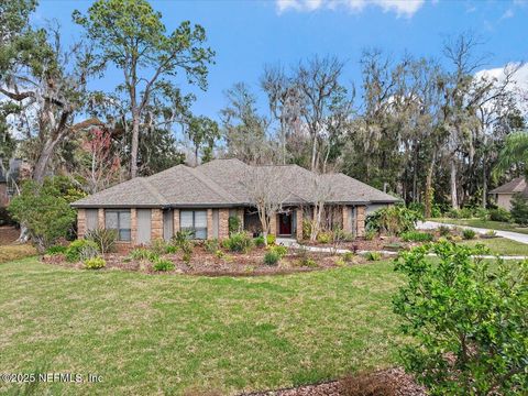 A home in Jacksonville