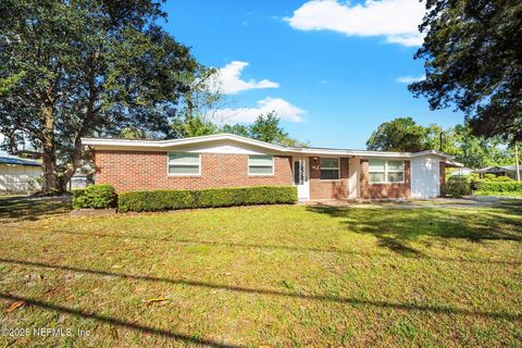 4906 CHIVALRY Drive Jacksonville FL 32208