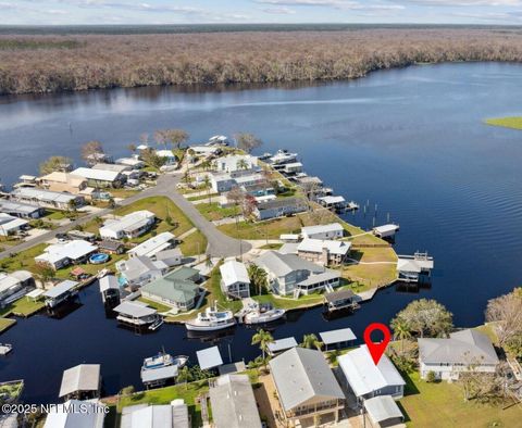 170 MOONLITE Drive Welaka FL 32193