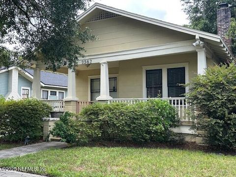 2362 GILMORE Street Jacksonville FL 32204