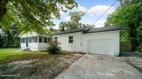 A home in Jacksonville