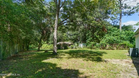 A home in Jacksonville