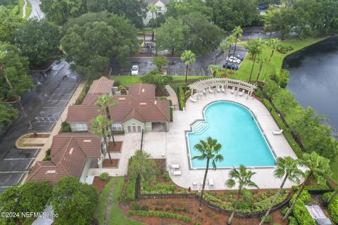 A home in Jacksonville