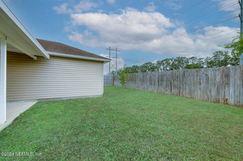 A home in Jacksonville