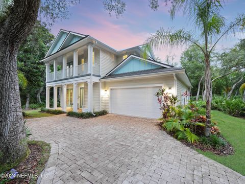 A home in St Augustine