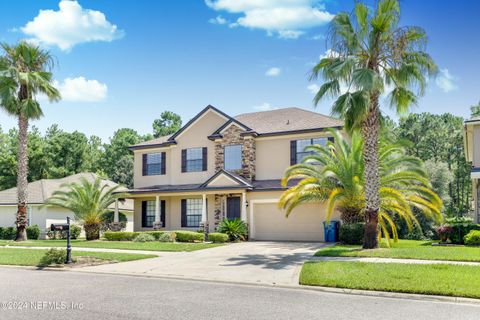 A home in Jacksonville