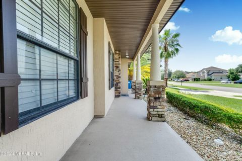 A home in Jacksonville