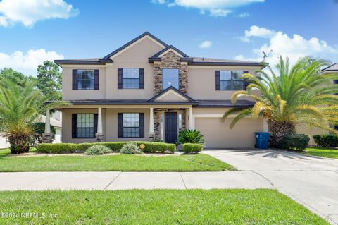 A home in Jacksonville