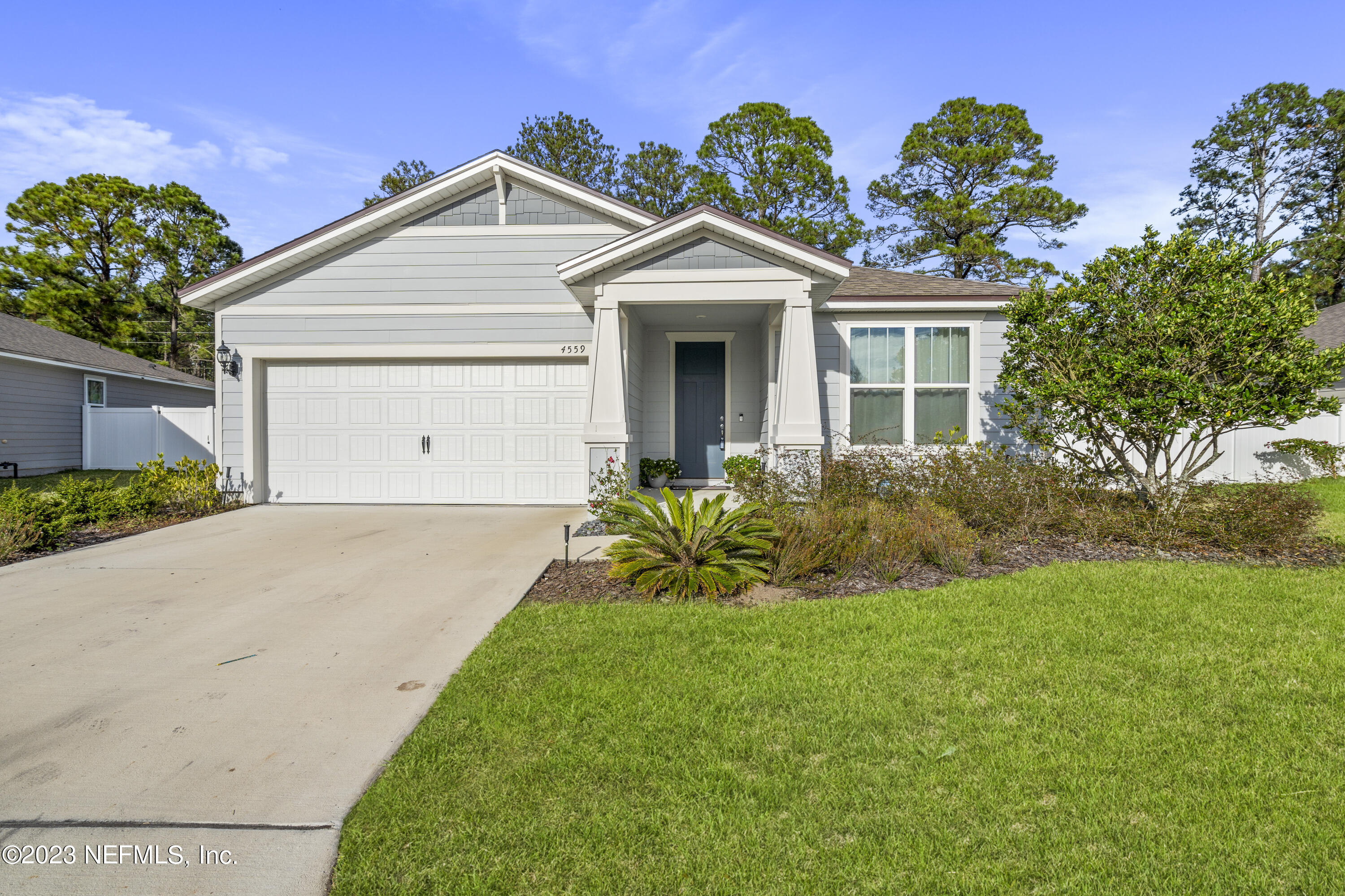 Jacksonville, FL home for sale located at 4559 Creekside Bluff Street, Jacksonville, FL 32226