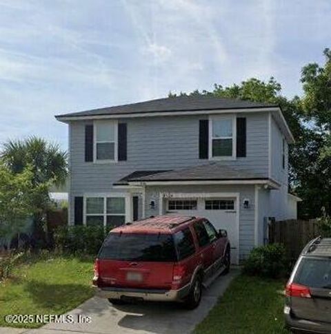 9124 DANDY Avenue Jacksonville FL 32211