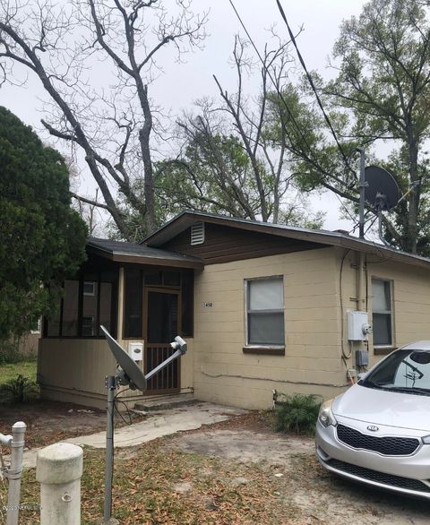 A home in Jacksonville
