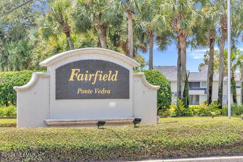 A home in Ponte Vedra Beach