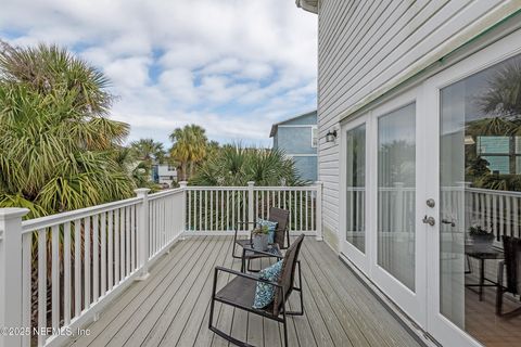 A home in Jacksonville Beach