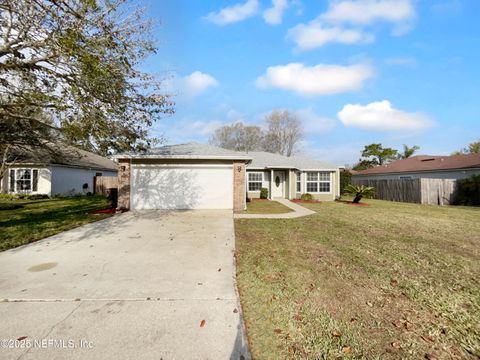 A home in Orange Park