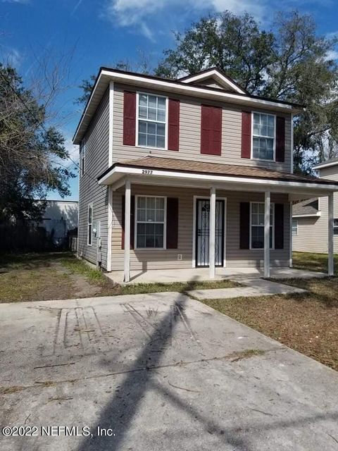 A home in Jacksonville