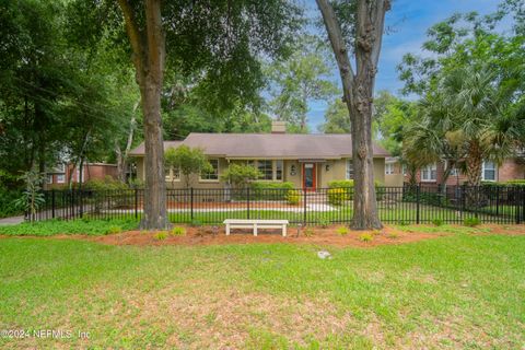 A home in Jacksonville