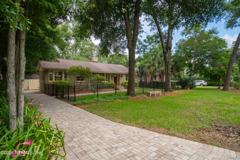 A home in Jacksonville