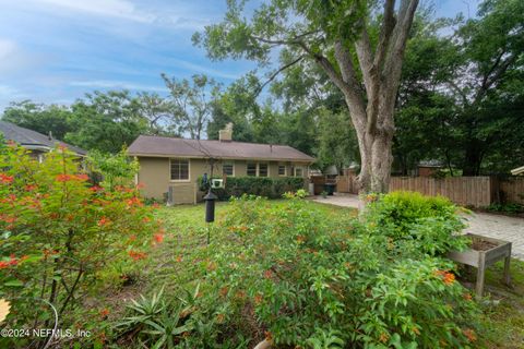 A home in Jacksonville