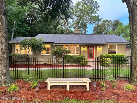 A home in Jacksonville