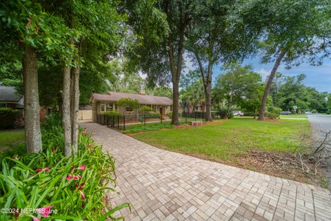 A home in Jacksonville