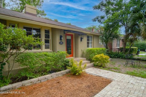 A home in Jacksonville