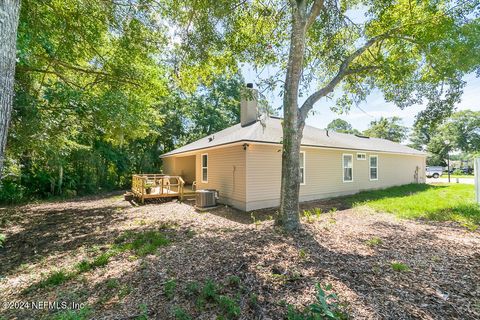 A home in Jacksonville