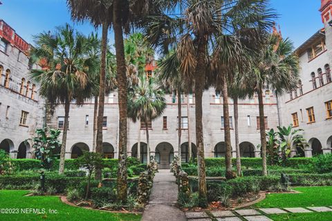 A home in St Augustine