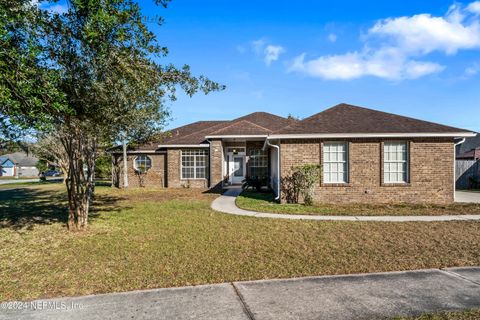 A home in Orange Park