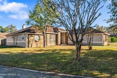 A home in Orange Park