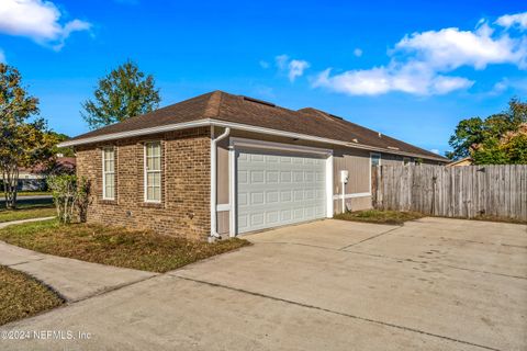 A home in Orange Park