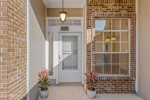 A home in Orange Park