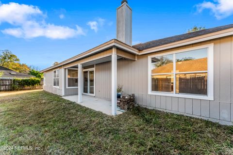 A home in Orange Park