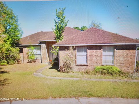 A home in Orange Park