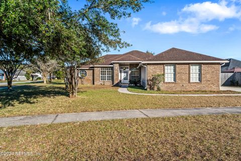 A home in Orange Park