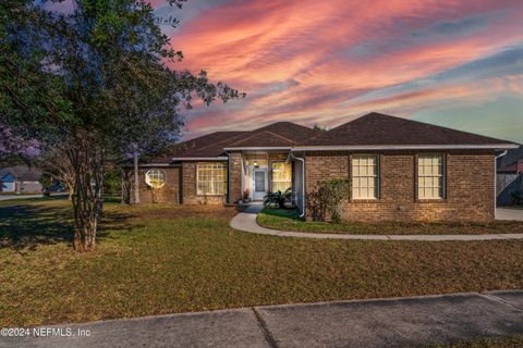 A home in Orange Park