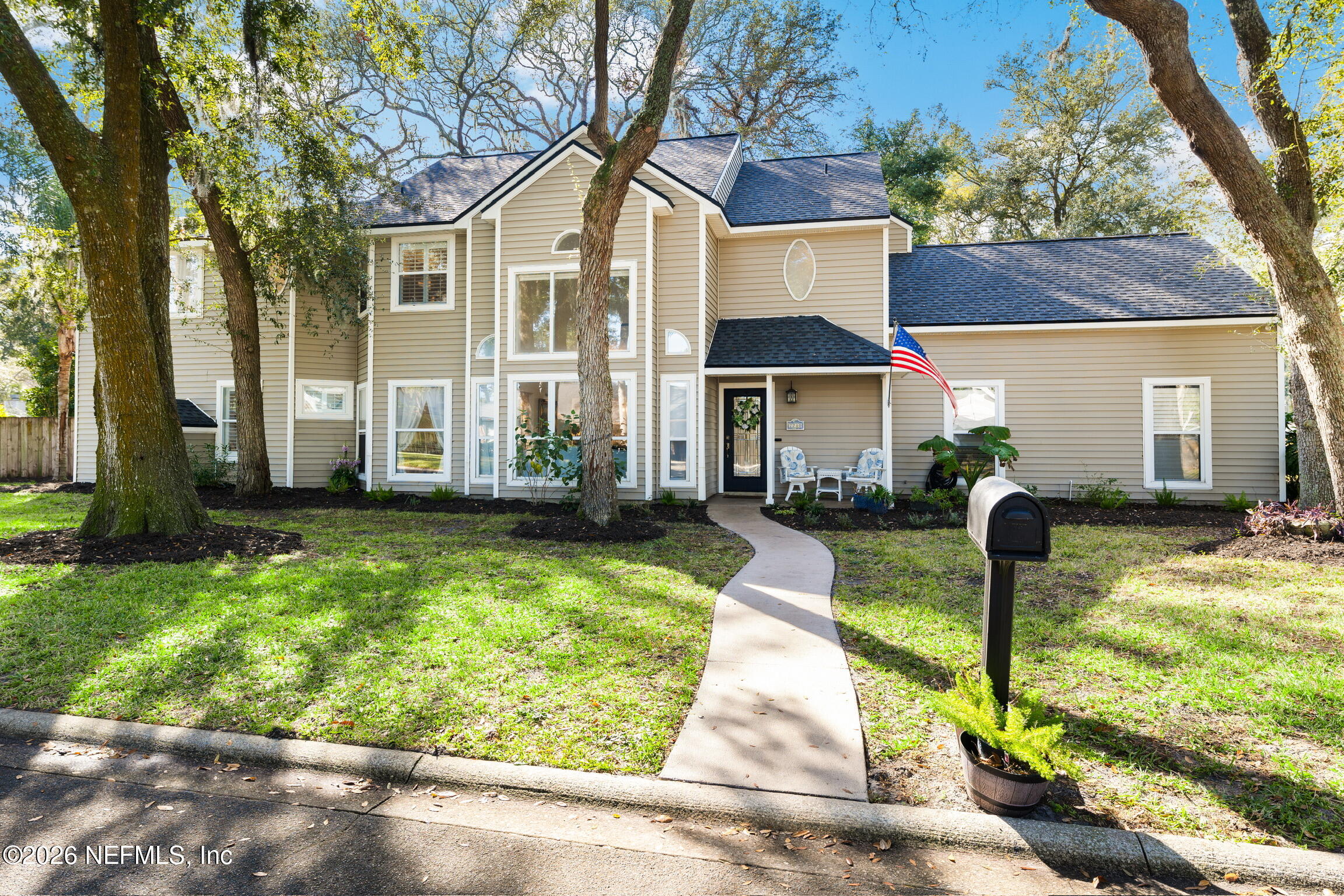 Photo 1 of 35 — 2280 OAK FOREST Drive, Jacksonville Beach, FL 32250