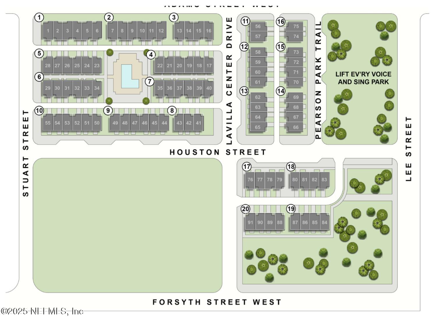 180 BARSTOW Place LOT 57
