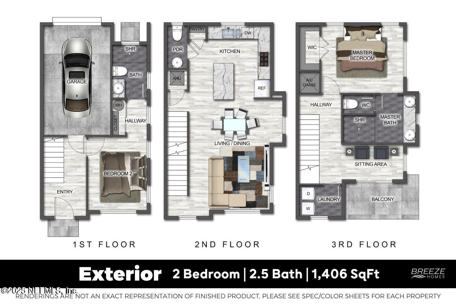 180 BARSTOW Place LOT 57