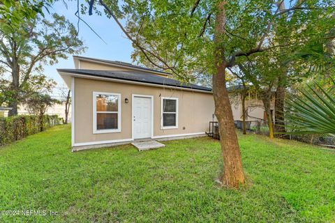 A home in Jacksonville